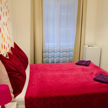 Elisa's 3* Budapeste